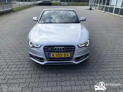 Audi A5 Cabriolet 2.0 TFSI 2010