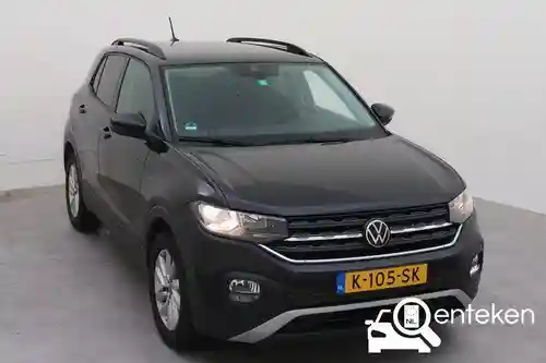 VW T-Cross 1.0 TSI OPF 2021