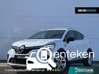 Renault Captur TCe 100  2021