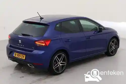 SEAT Ibiza 1.0 TSI 2021