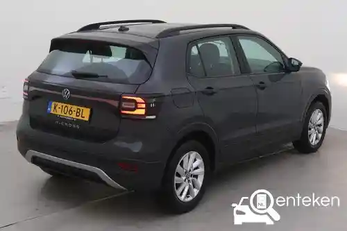 VW T-Cross 1.0 TSI OPF 2020