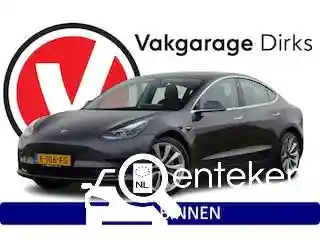 Tesla Model 3 Standard Range Plus 2020