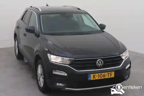 VW T-Roc 1.0 TSI OPF 2021