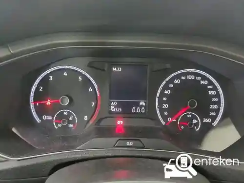 VW T-Roc 1.0 TSI OPF 2021