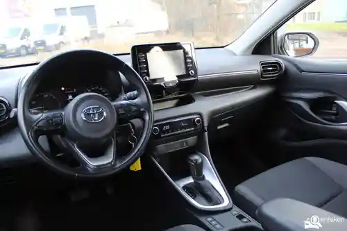 Toyota Yaris 1.5 Hybrid 116 2021