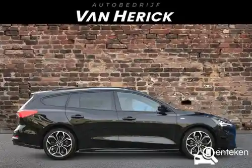 Ford Focus Turnier 1.0 EcoBoost 2019
