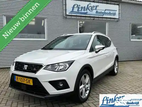 SEAT Arona 1.0 TSI 2021