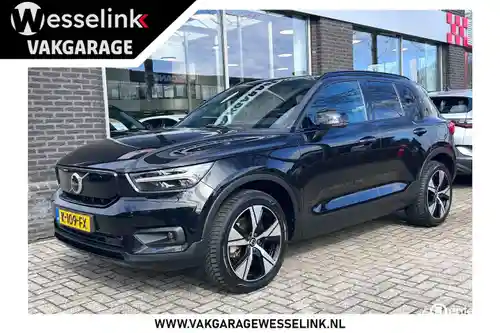 Volvo XC40 Recharge Pure Electric P8 2020
