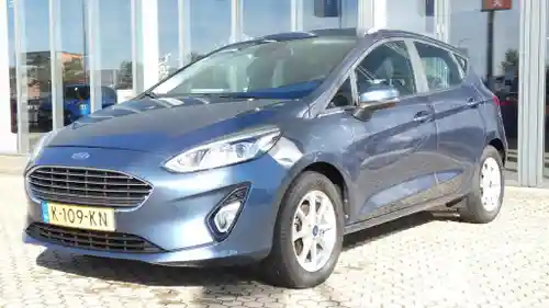 Ford Fiesta 1.0 EcoBoost 2021