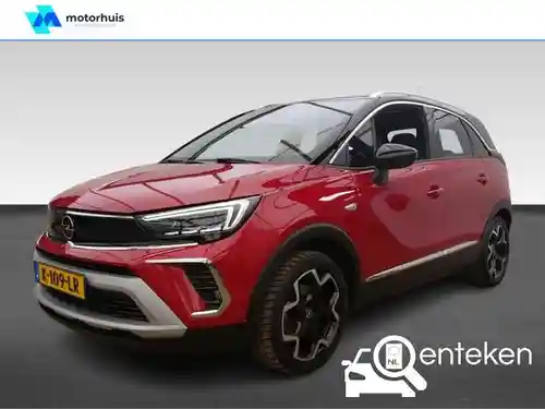 Opel Crossland 1.2 DI Turbo 2021