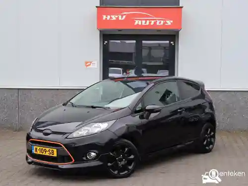 Ford Fiesta 1.25 2010