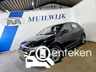 VW Polo 1.0 TSI OPF 2020
