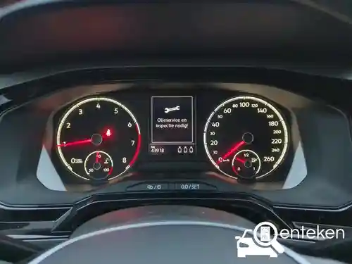 VW Polo 1.0 TSI OPF 2021