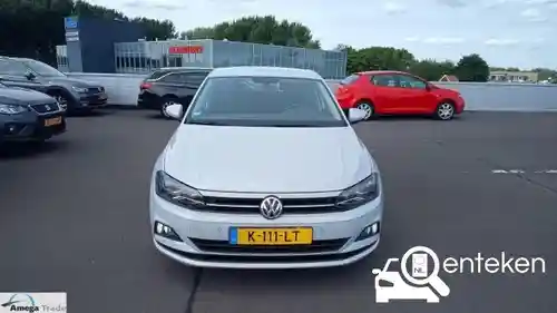 VW Polo 1.0 TSI OPF 2021