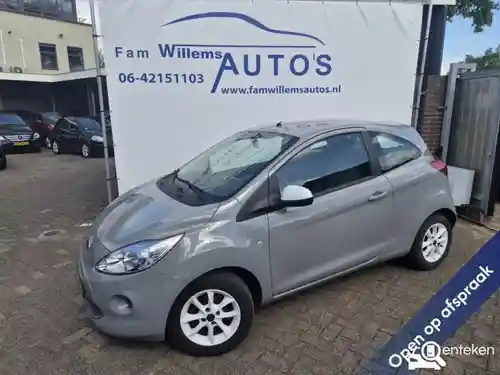 Ford Ka 1.2 2015