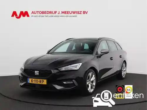 SEAT Leon Sportstourer 1.5 TSI 2021