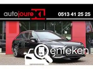 Audi A6 Avant 40 TDI 2019