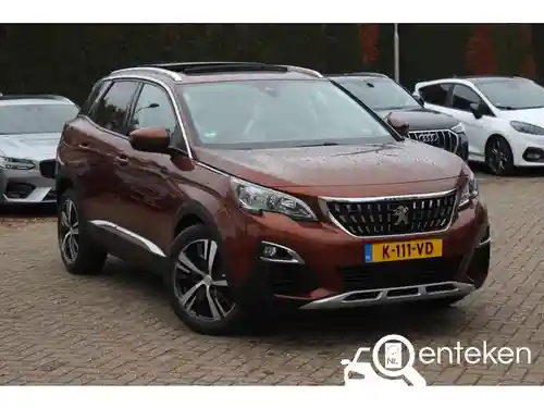 Peugeot 3008 1.2 PureTech 130 2017