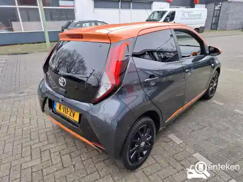 Toyota Aygo 1.0 2021