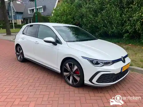 VW Golf 1.4 eHybrid 2021