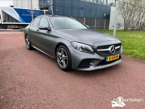 Mercedes-Benz C 300 de 2019
