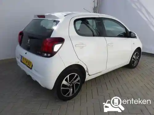 Peugeot 108 1.0 VTi 72 2020