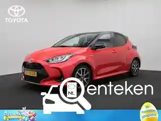 Toyota Yaris 1.5 Hybrid 116 2020