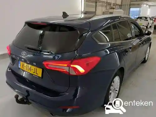 Ford Focus Turnier 1.0 EcoBoost 2021