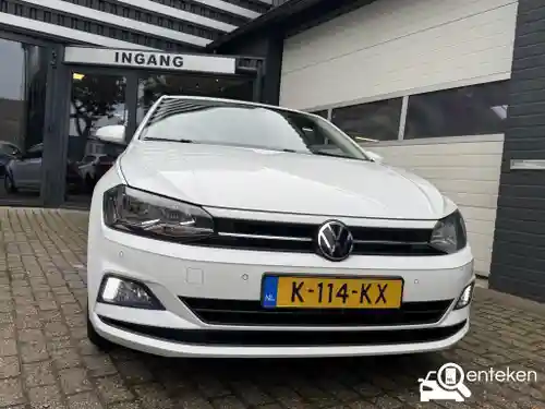 VW Polo 1.0 TSI OPF 2020