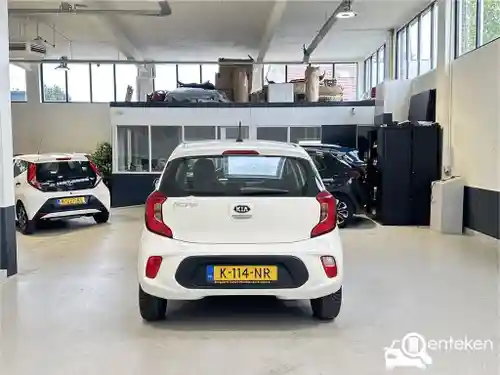 KIA Picanto 1.0 2021