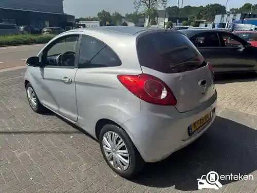 Ford Ka 1.2 2011