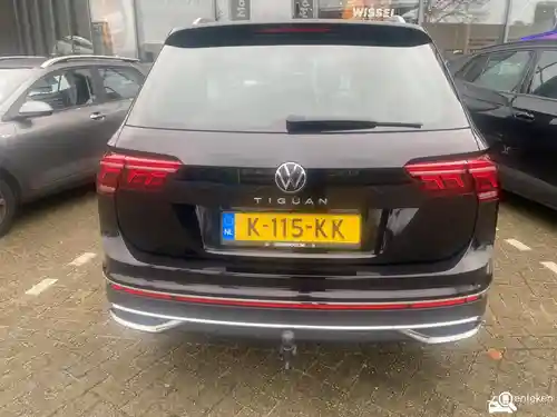 VW Tiguan 1.5 TSI OPF 2021