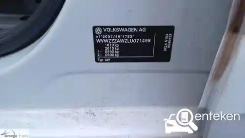 VW Polo 1.0 TSI OPF 2021