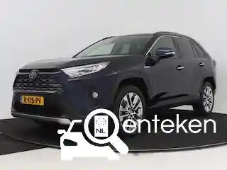 Toyota RAV4 2.5 Hybrid 2021