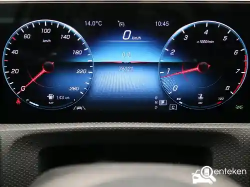 Mercedes-Benz A 180  2021