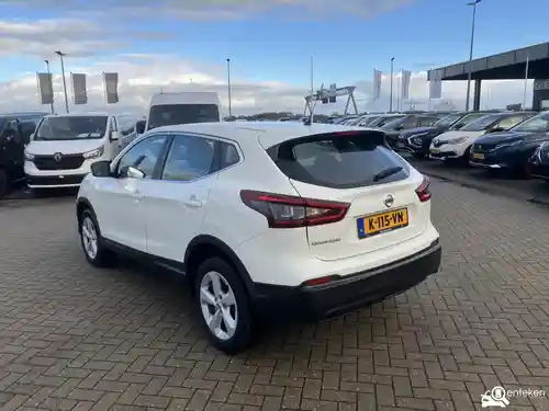 Nissan Qashqai 1.3 DIG-T 2021
