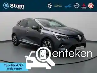 Renault Clio E-TECH Hybrid 140 2020