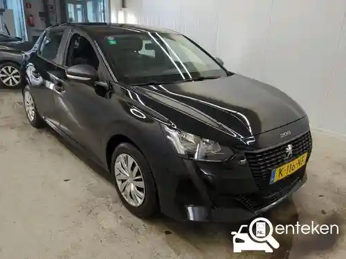 Peugeot 208 1.2 PureTech 75 2021