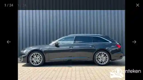 Audi A6 Avant 50 TDI 2018