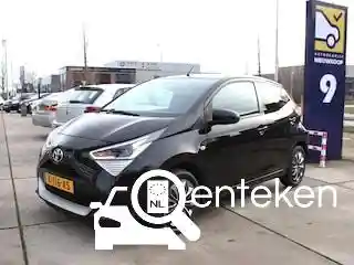 Toyota Aygo 1.0 2021