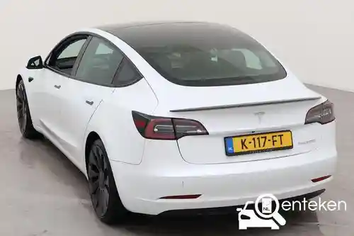 Tesla Model 3 Performance 2020