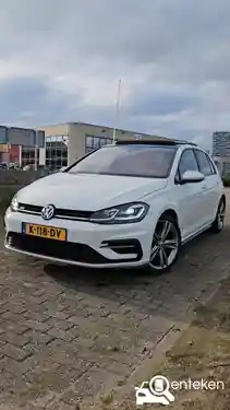 VW Golf Variant 1.5 TSI OPF ACT BlueMotion 2019