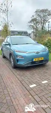 Hyundai Kona Elektro 64 kWh 2020