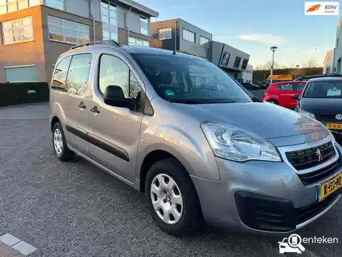 Peugeot Partner Tepee PureTech 110 2017