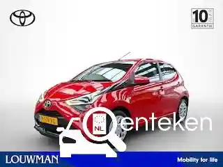 Toyota Aygo 1.0 2021