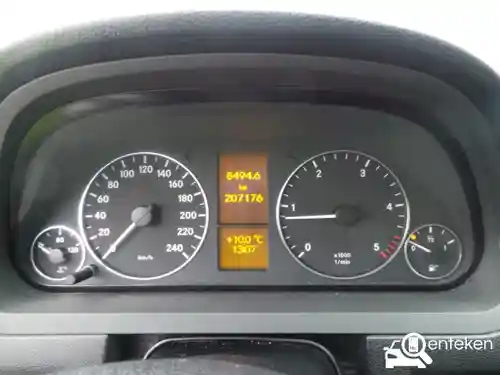 Mercedes-Benz A 180 CDI 2008