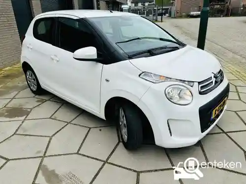 Citroen C1 VTi 72 2020