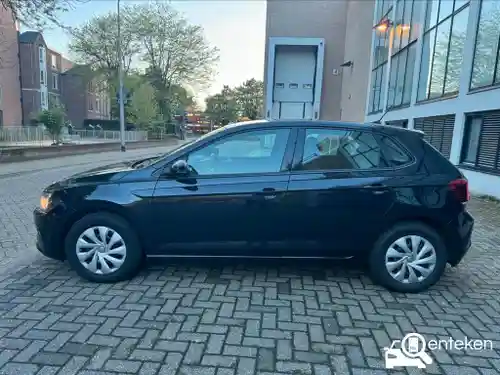 VW Polo 1.0 TSI OPF 2020