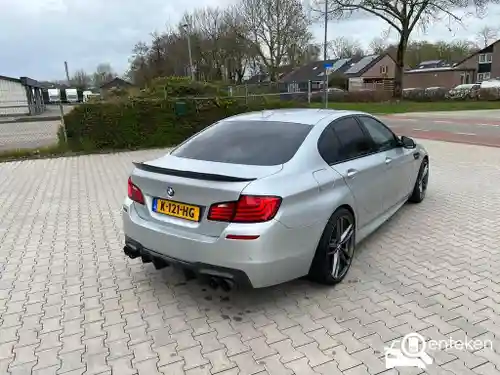 BMW 535i 2015