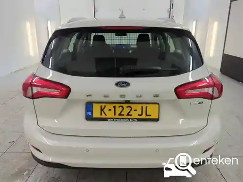 Ford Focus Turnier 1.0 EcoBoost Hybrid 2021